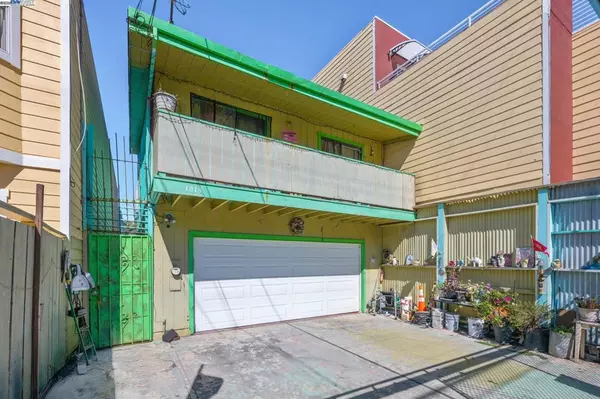 San Francisco, CA 94124,1018 Gilman Ave