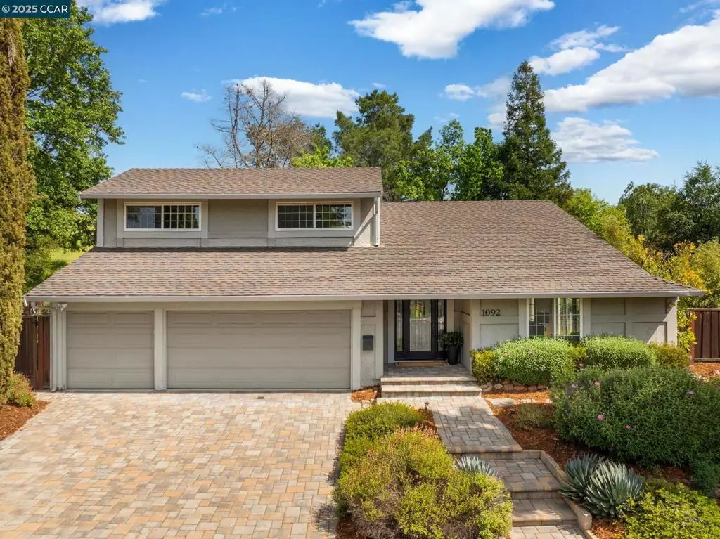 Walnut Creek, CA 94596,1092 Hillendale Ct
