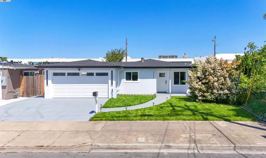 San Leandro, CA 94577,2258 Sitka St