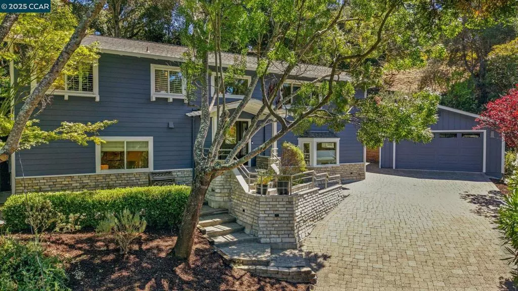 14 Lucille Way, Orinda, CA 94563