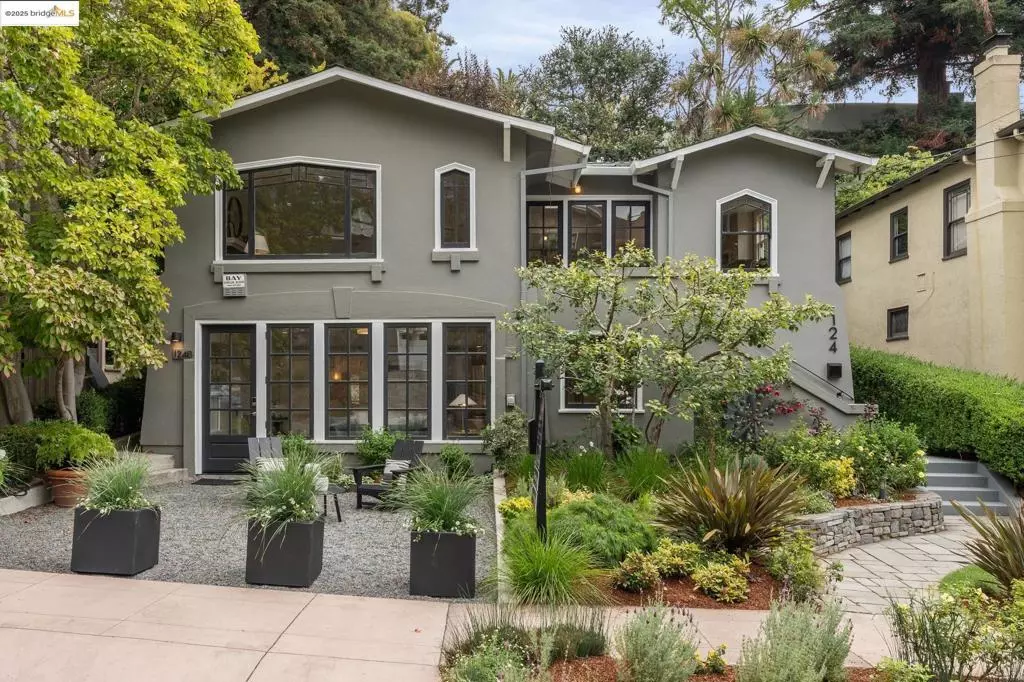 Piedmont, CA 94611,124 Arbor Drive