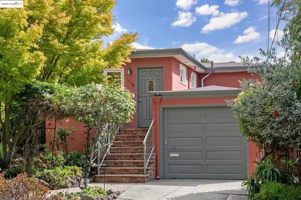 1510 Valley Rd,  Kensington,  CA 94707