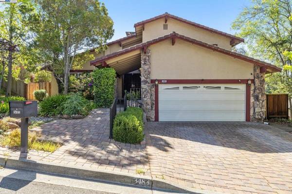 Hayward, CA 94542,3483 Skyline Dr