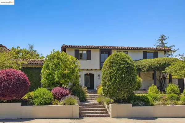 160 Requa Rd, Piedmont, CA 94611