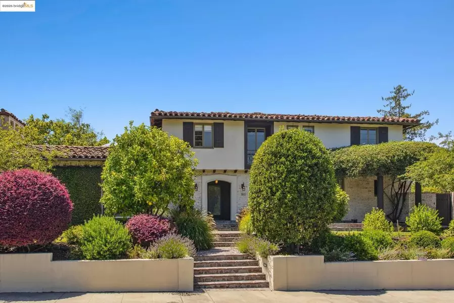 160 Requa Rd, Piedmont, CA 94611