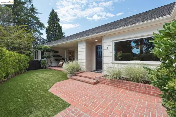 Piedmont, CA 94611,1 Sotelo Ave