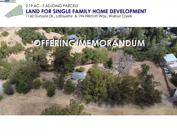 Lafayette, CA 94549,1160 Dunsyre Dr.