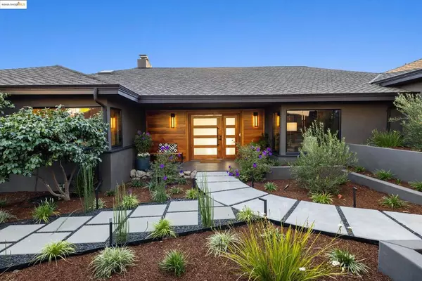 Oakland, CA 94618,5737 Country Club Dr