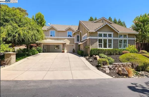 86 Candleston Place,  Alamo,  CA 94507