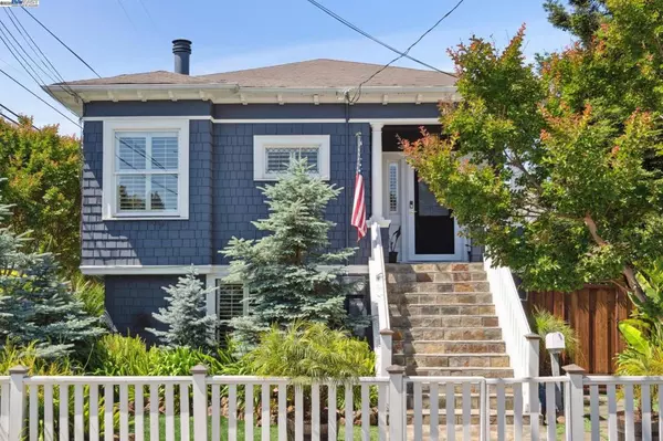 2848 San Jose Avenue, Alameda, CA 94501