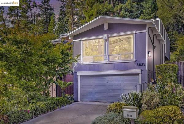 6635 Banning Dr, Oakland, CA 94611