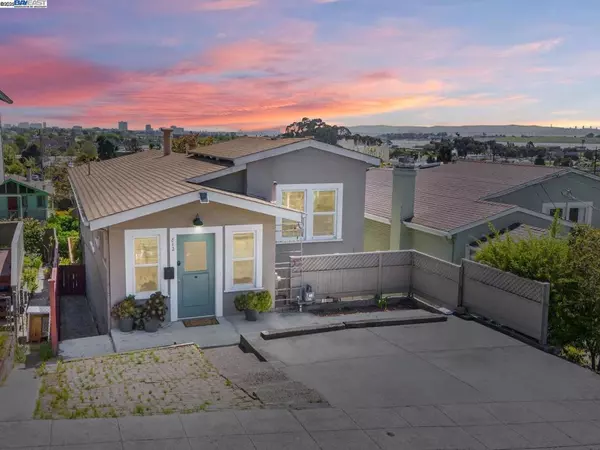 812 Washington Avenue, Albany, CA 94706