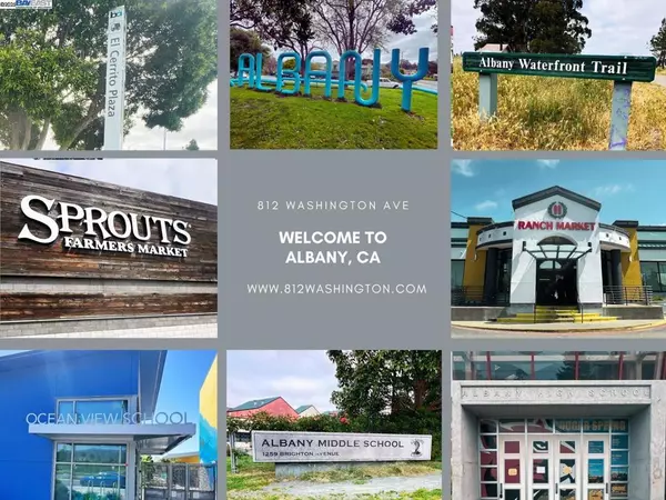 Albany, CA 94706,812 Washington Avenue