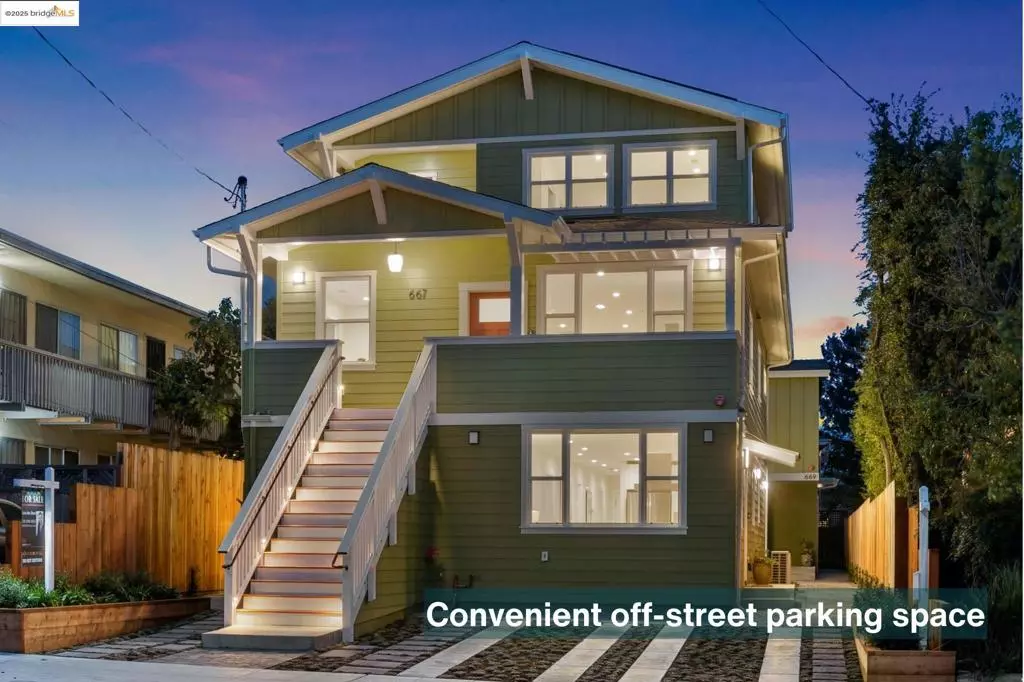 Oakland, CA 94609,667 Alcatraz Ave