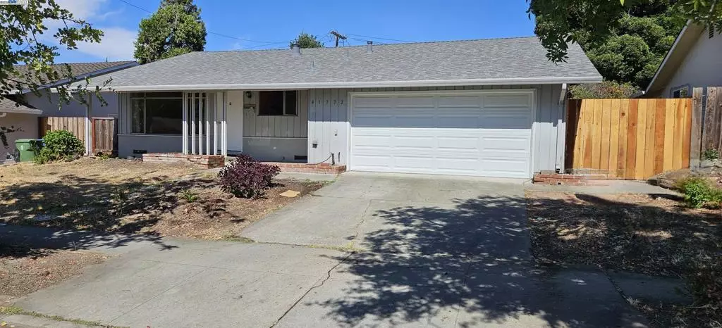41772 Chadbourne Dr, Fremont, CA 94539