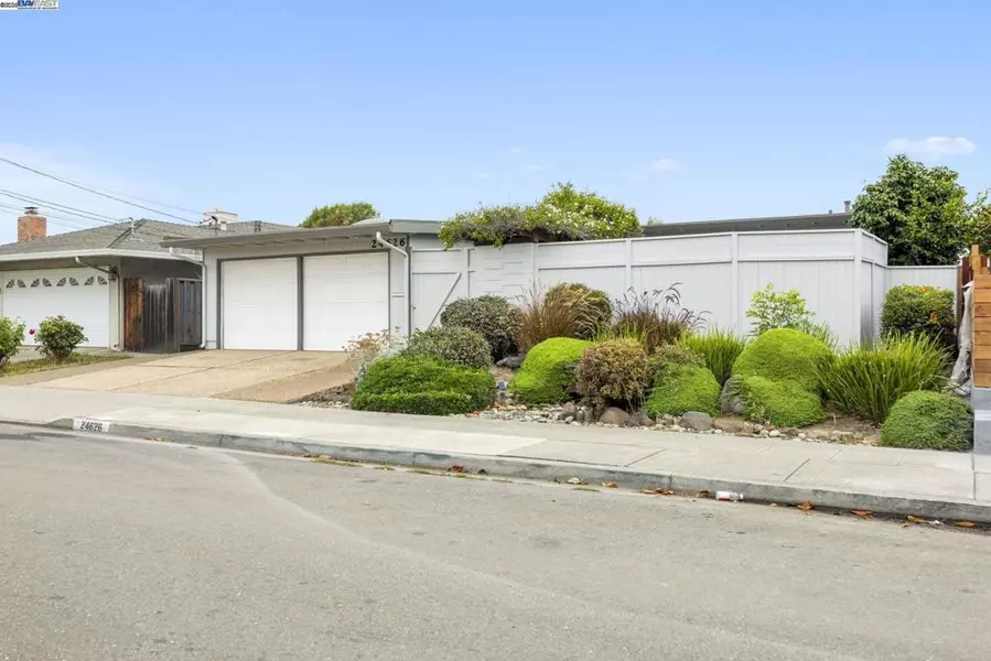 24626 Willimet Way, Hayward, CA 94544