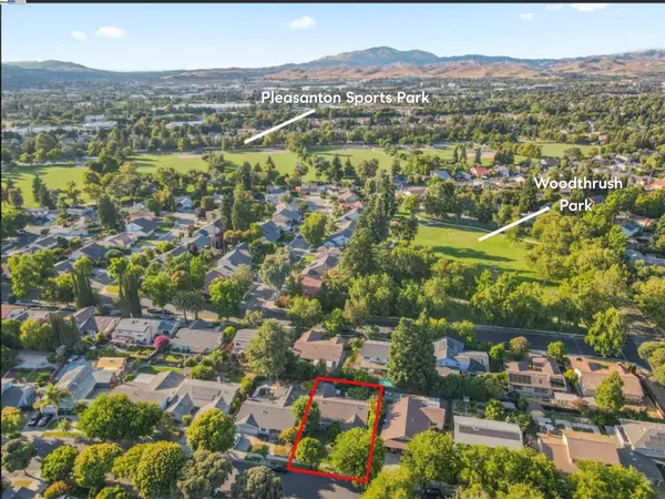 Pleasanton, CA 94566,2456 Crestline Rd