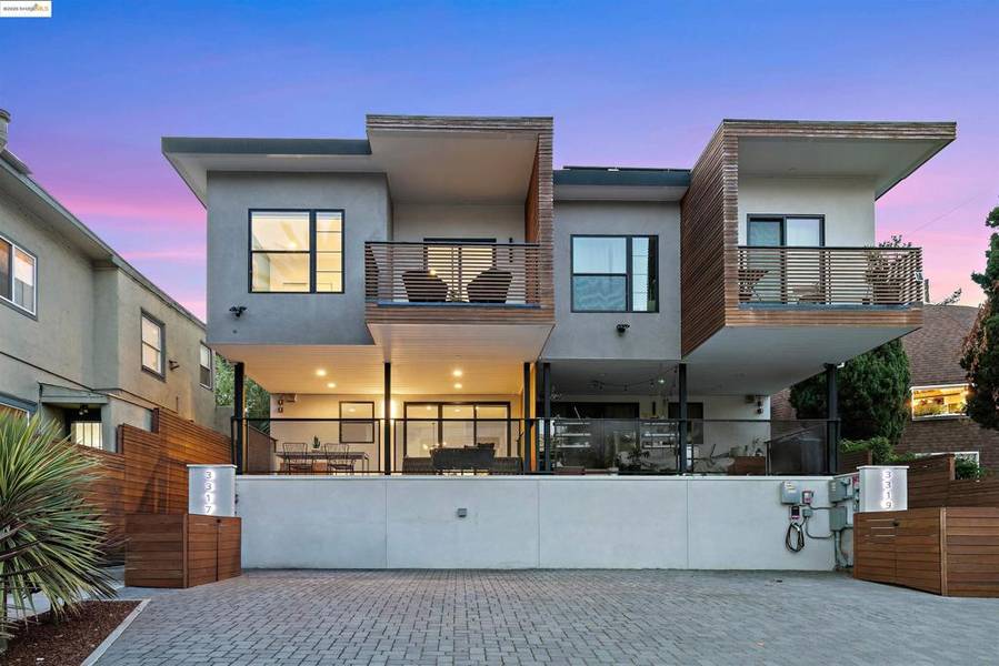 3317 Harrison St, Oakland, CA 94611