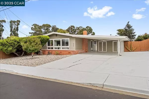 375 Summit Dr, Pinole, CA 94564