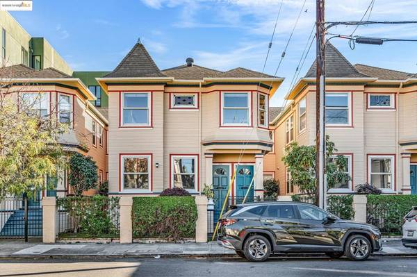 Oakland, CA 94612,595 22nd St