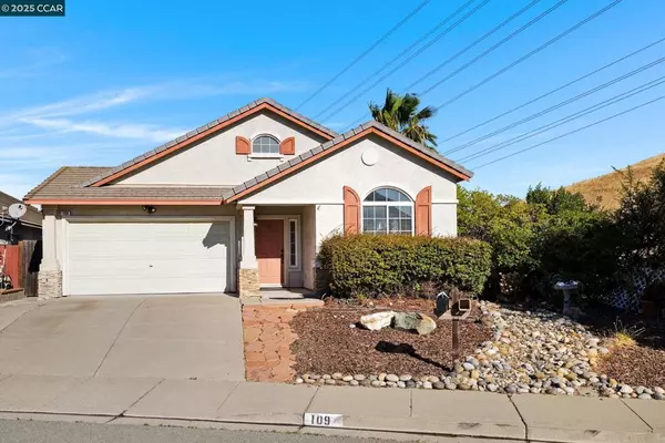 109 Greenmeadow Cir, Pittsburg, CA 94565