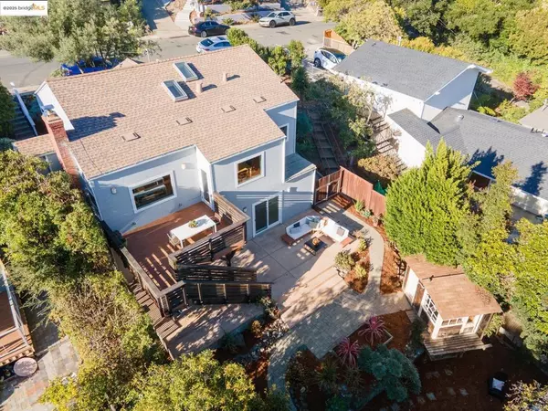 857 Sea View Dr.,  El Cerrito,  CA 94530