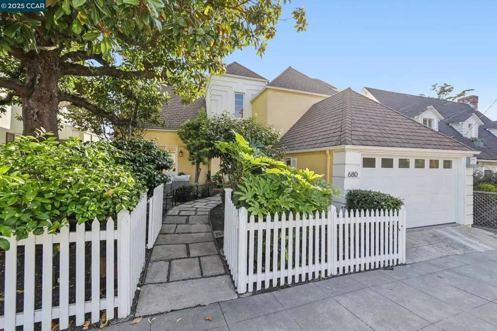 Berkeley, CA 94708,680 Grizzly Peak Blvd