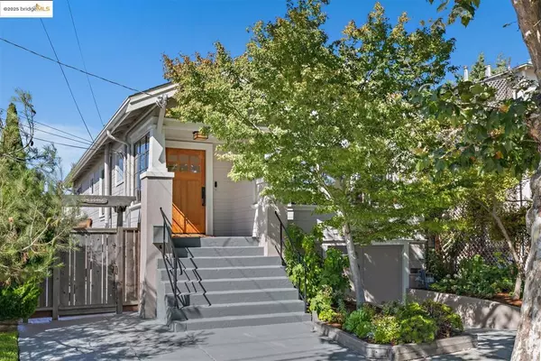 1409 Alcatraz Ave, Berkeley, CA 94702