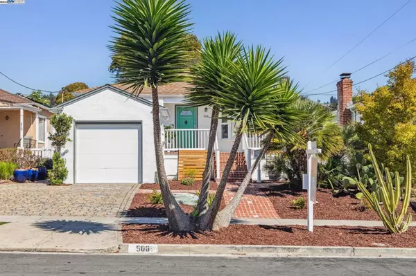 506 Clayton Ave,  El Cerrito,  CA 94530-3230