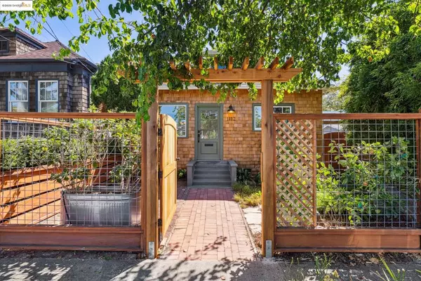 1112 Ward St, Berkeley, CA 94702