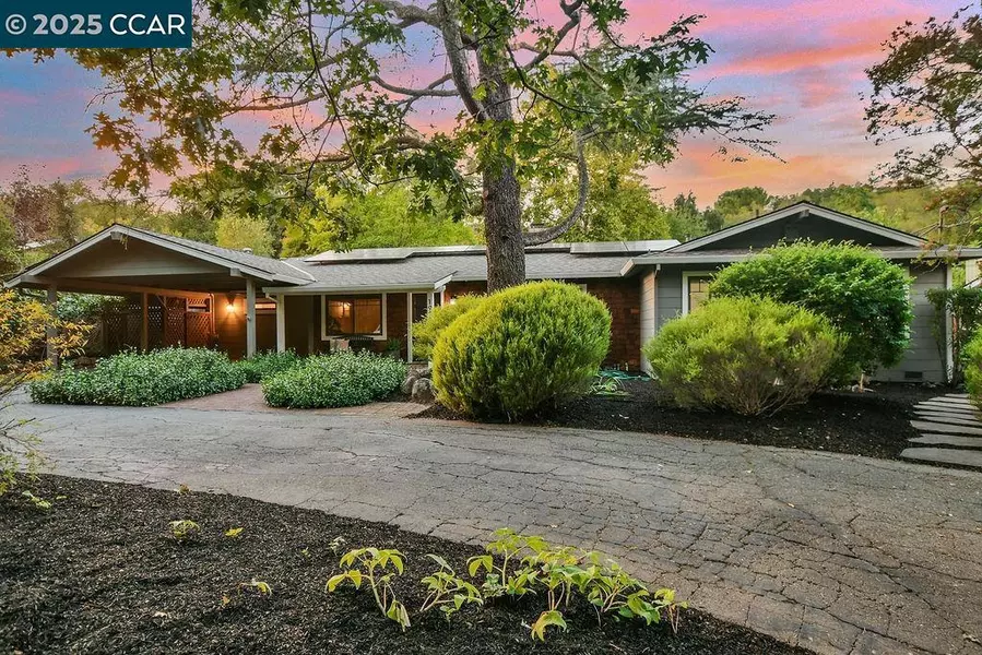 1993 Reliez Valley Road, Lafayette, CA 94549-1801