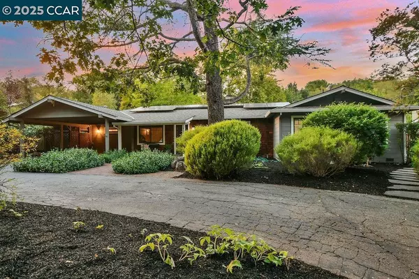 1993 Reliez Valley Road, Lafayette, CA 94549-1801