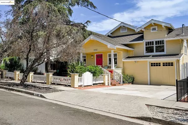 Walnut Creek, CA 94596,1538 Brooks St
