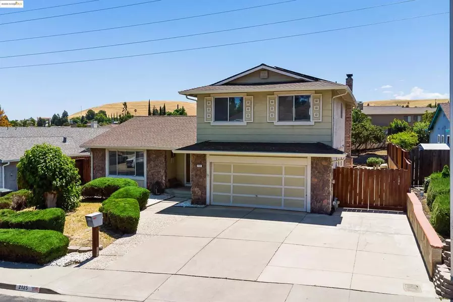 2125 Robles Dr, Antioch, CA 94509