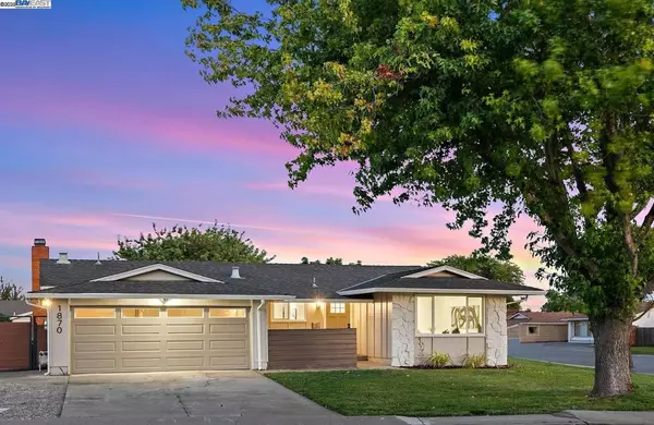 1870 Sherman Dr, Union City, CA 94587