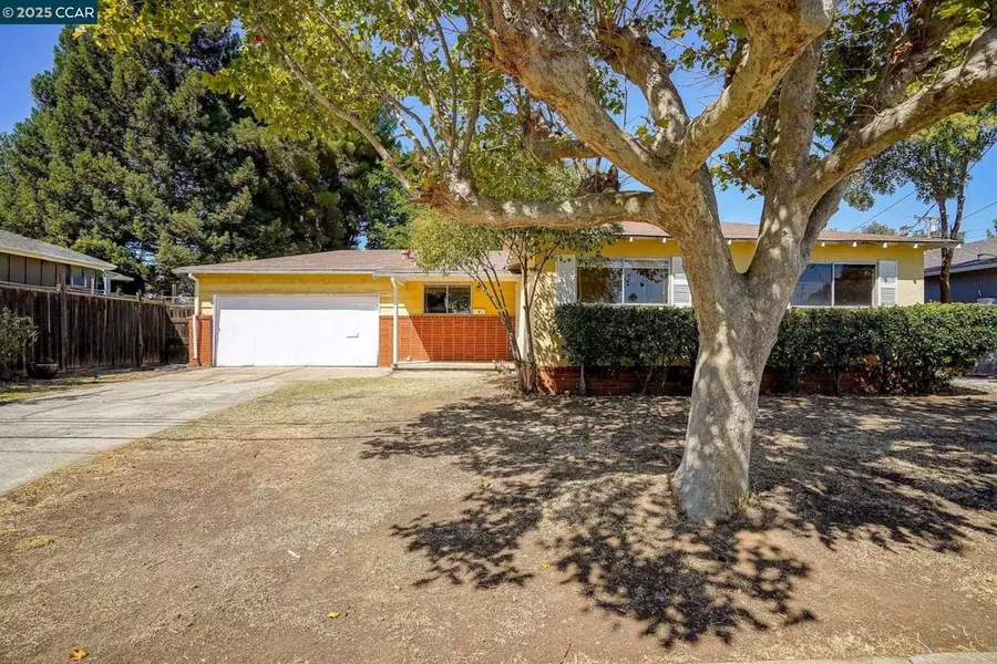 3997 Mulberry Drive, Concord, CA 94519-1216