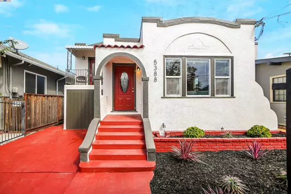 Oakland, CA 94601,5388 Wentworth Ave