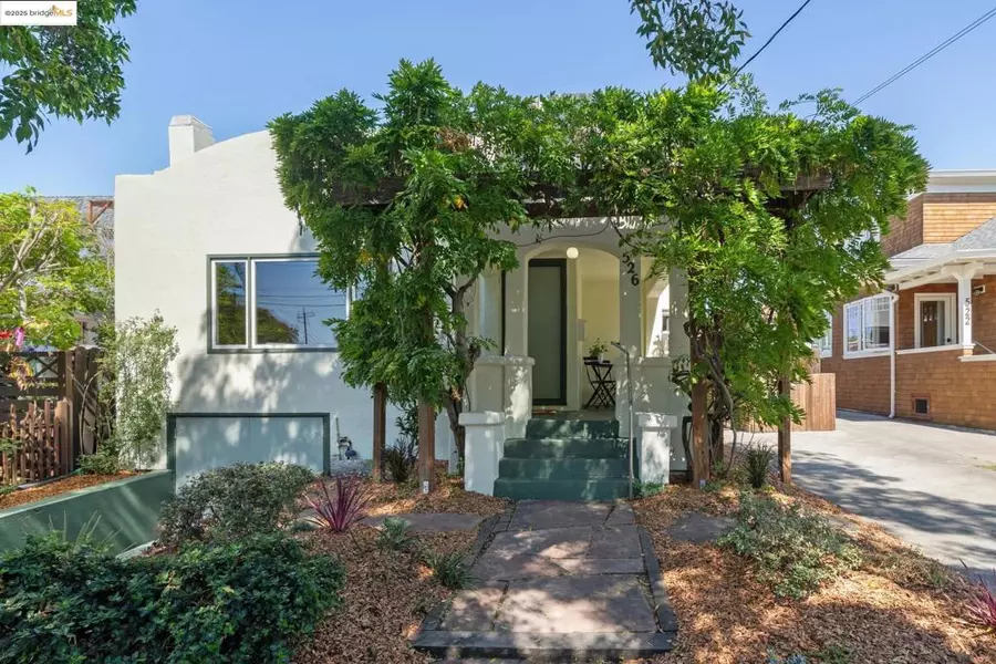 526 62Nd St, Oakland, CA 94609