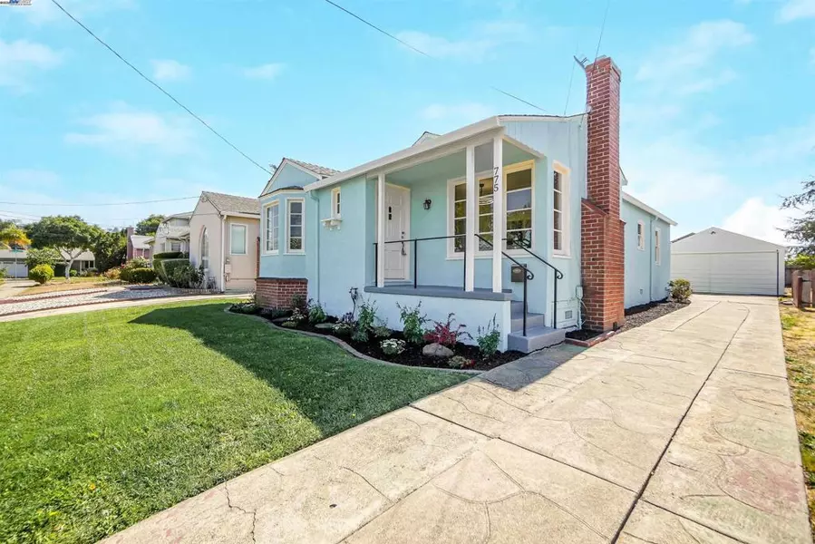 775 Elsie Ave, San Leandro, CA 94577