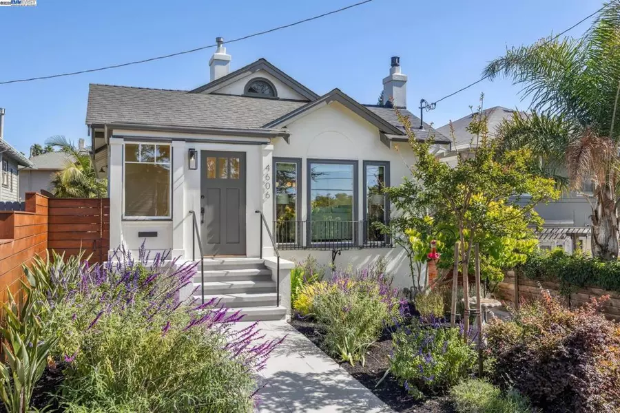 4606 San Sebastian Ave, Oakland, CA 94602