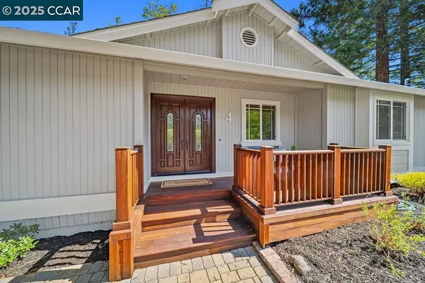 Alamo, CA 94507,4 Brookdale Court