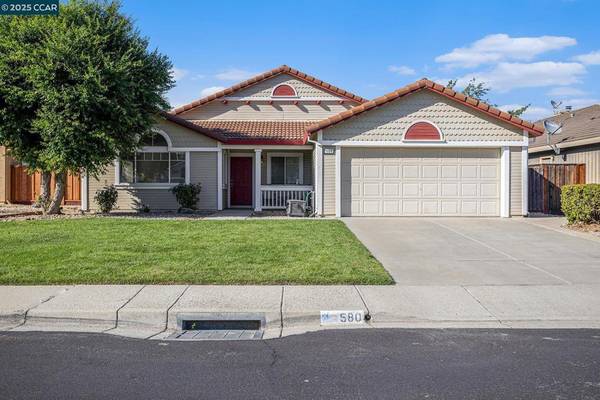 580 Hacienda Drive, Oakley, CA 94561