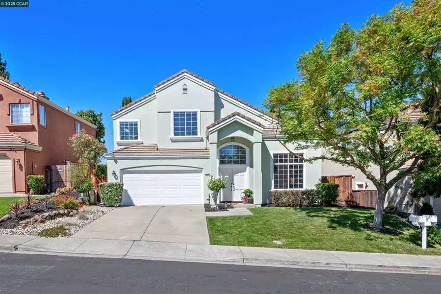 16 Haskins Ranch Cir, Danville, CA 94506