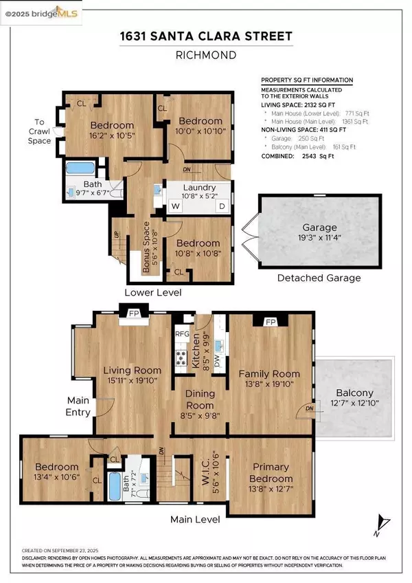 Richmond, CA 94804,1631 Santa Clara St