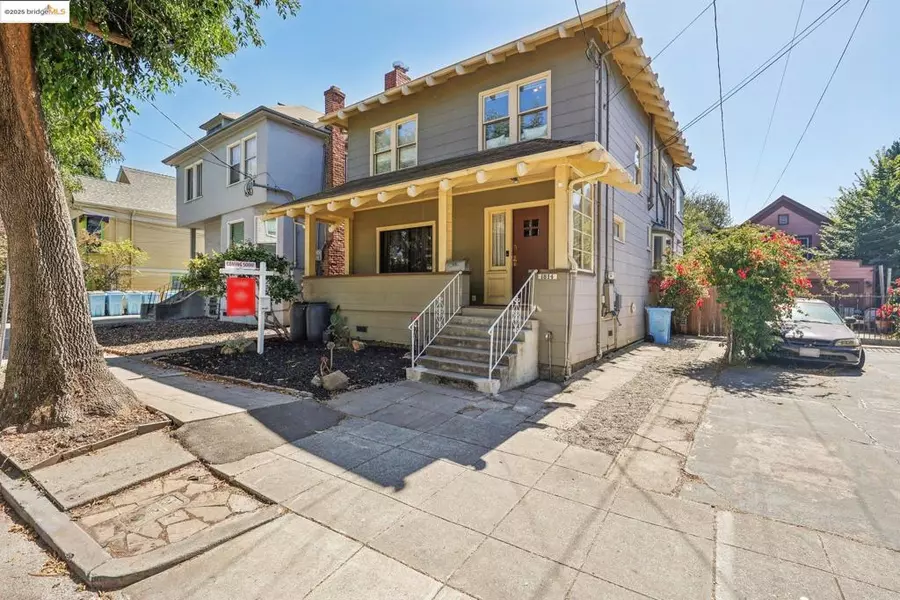 1814 Woolsey St, Berkeley, CA 94703