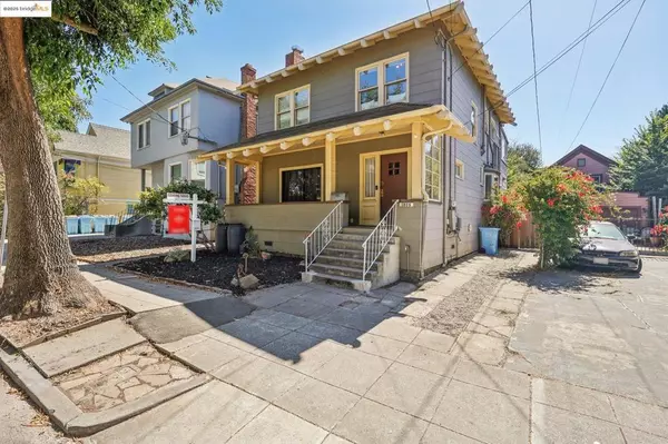 1814 Woolsey St, Berkeley, CA 94703