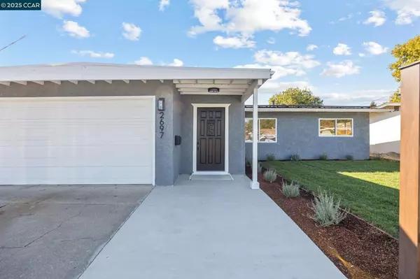 Concord, CA 94520,2697 Mayfair