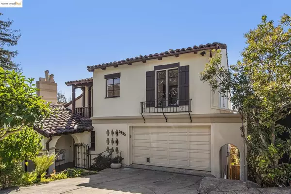 Oakland, CA 94618,5835 Margarido Drive