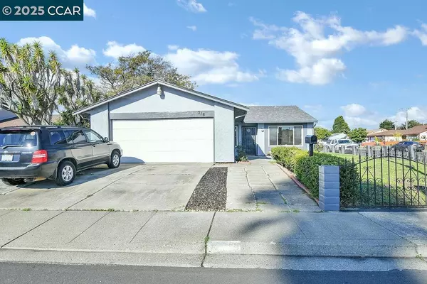Vallejo, CA 94589,316 Meadows Dr
