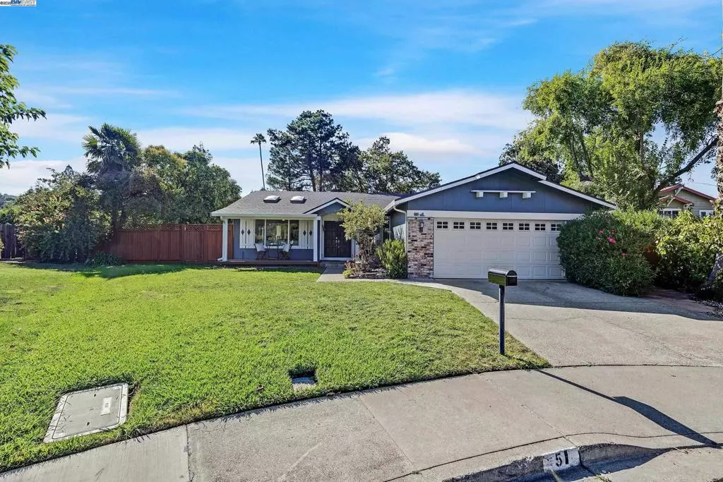 Walnut Creek, CA 94597,51 Picardy Ct
